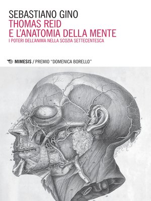 cover image of Thomas Reid e l'anatomia della mente